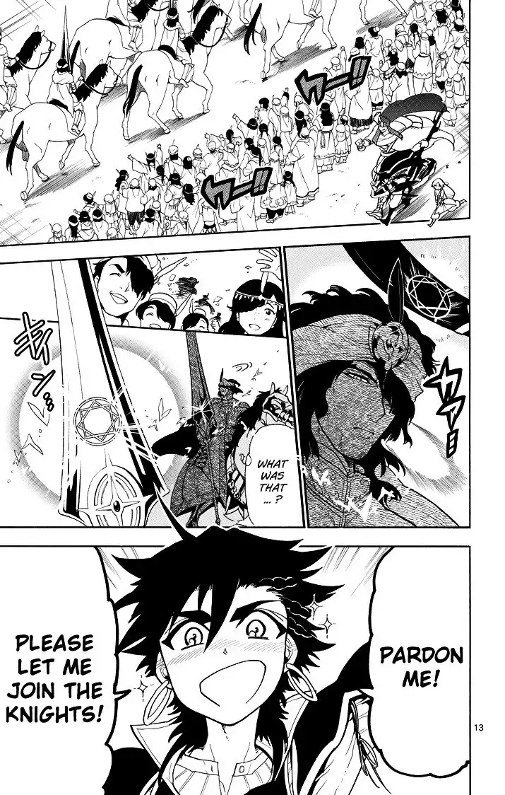 Magi - Sinbad no Bouken Chapter 39 15